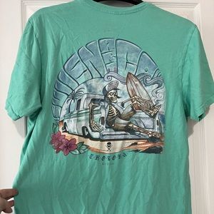 Sullen Art Co. Mens Shirt